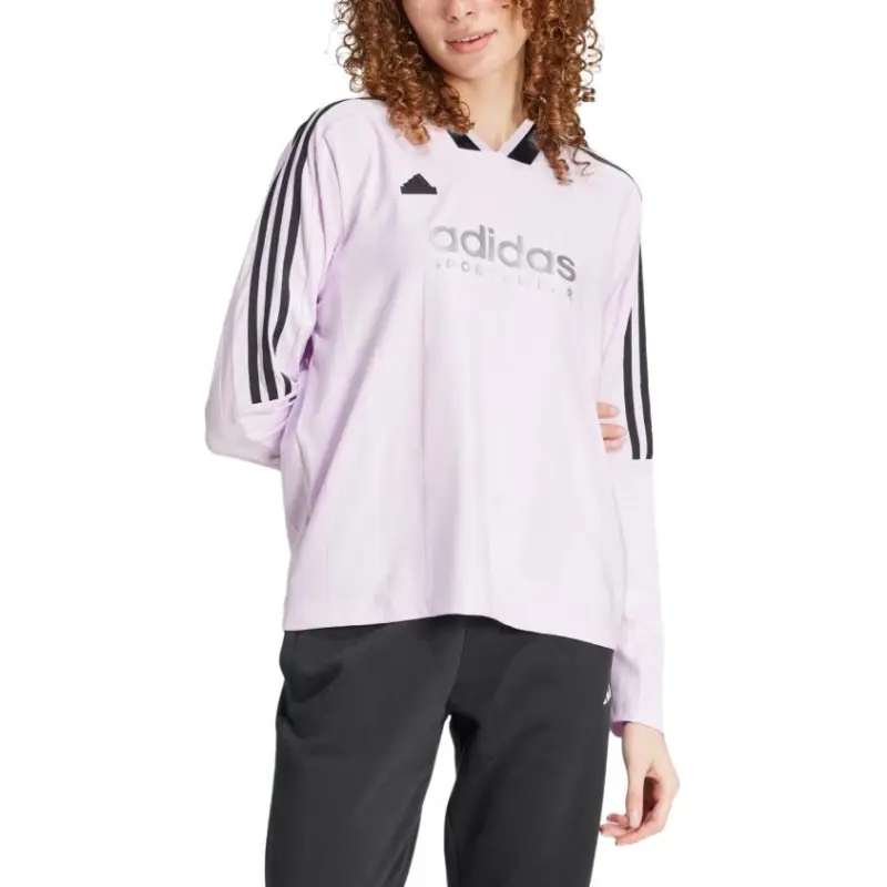 Adidas Sportswear T Shirt Women's Ice Lavender-1