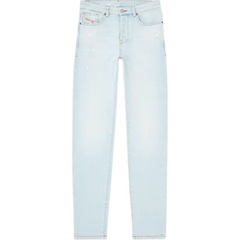 DIESEL 1988 D Ark Distressed Jeans-1
