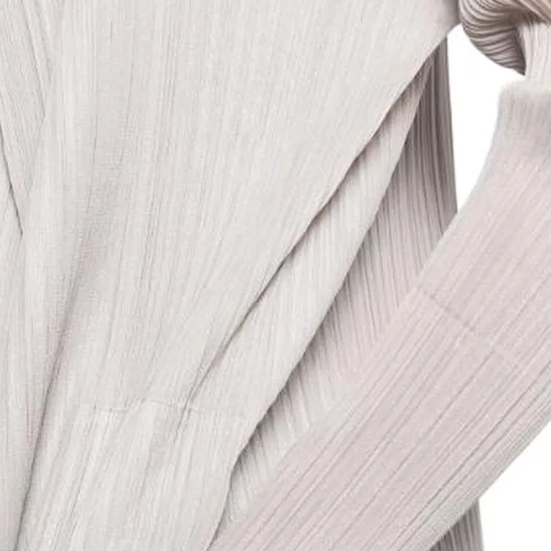 PLEATS PLEASE ISSEY MIYAKE Plissé Cardigan-5