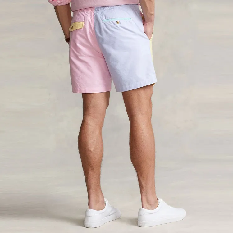 Polo Ralph Lauren SS22 Casual Shorts Men's Multicolor-2