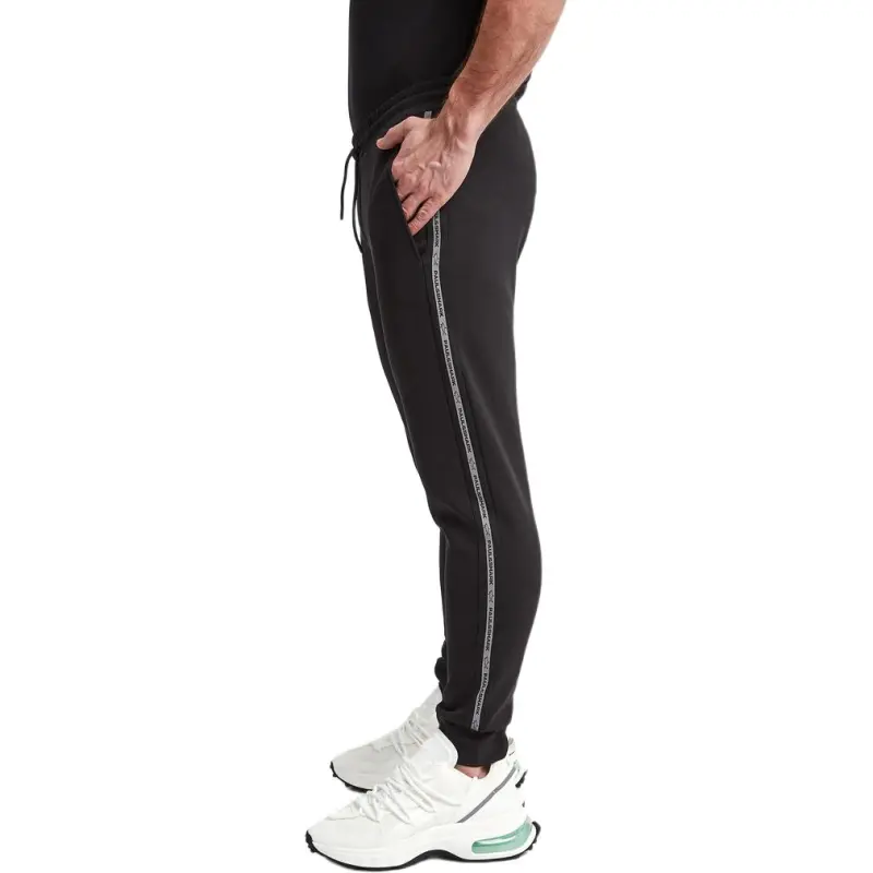 Paul & Shark Yachting Knitted Sweatpants Men's Black-2