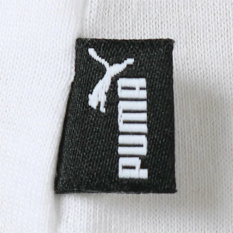 PUMA ESS T Shirts Women's White-2