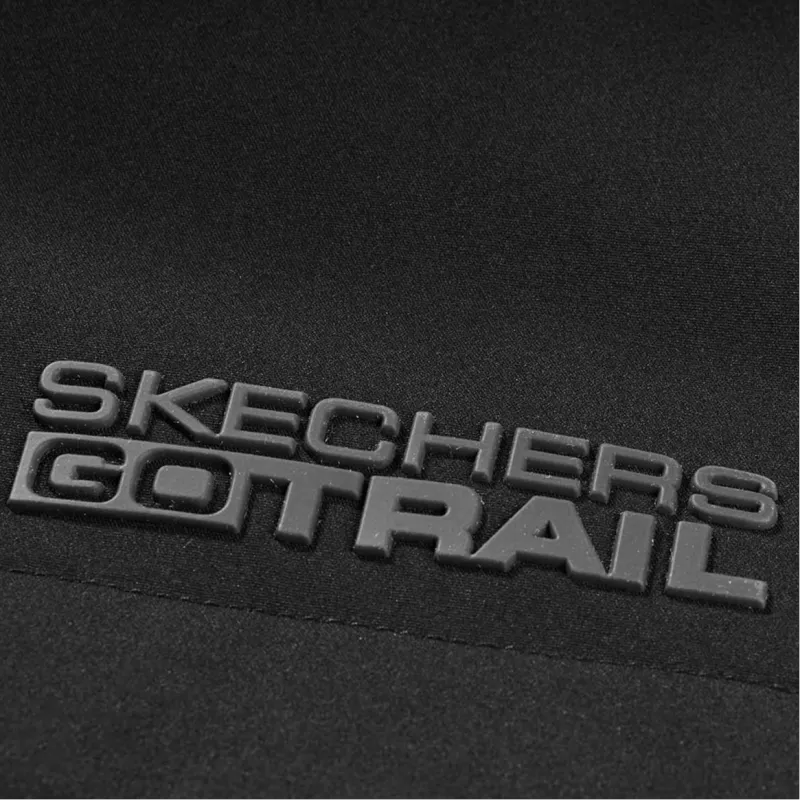 Skechers Stroll Down Jacket Men's Carbon Black-2