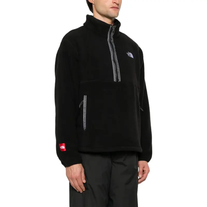 THE NORTH FACE Fleeski 1/4 Zip Fleece Jacket-2