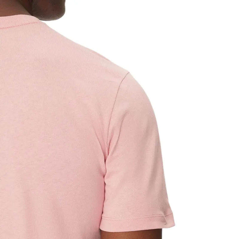 HUGO BOSS T Shirts Men Pink-5