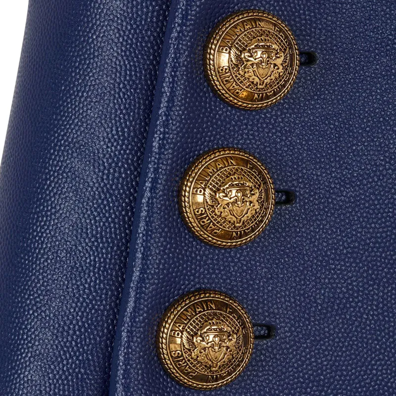 BALMAIN Emblème Shoulder Bag-4