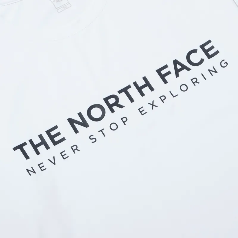 THE NORTH FACE T Shirt Men's White-2
