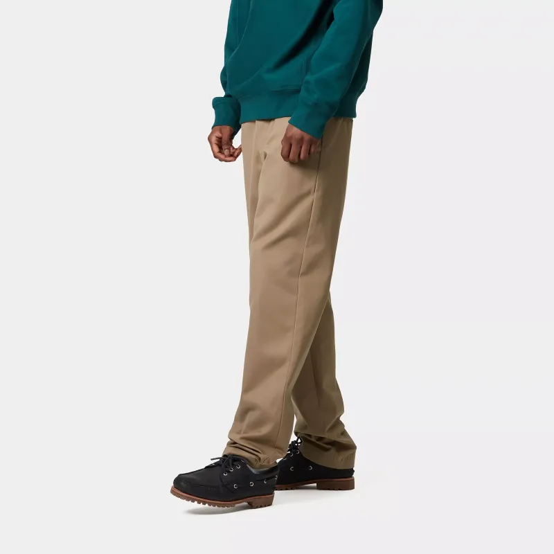 Carhartt WIP Master Logo Patch Trousers-2