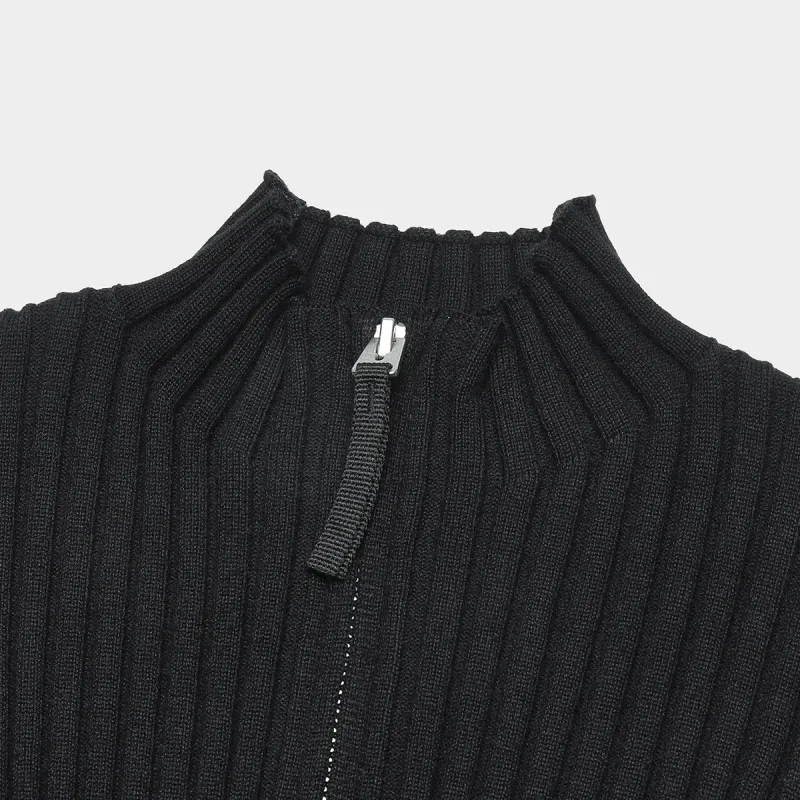 FILA FUSION WORKWEAR Knitwear Women's Jet Black-6