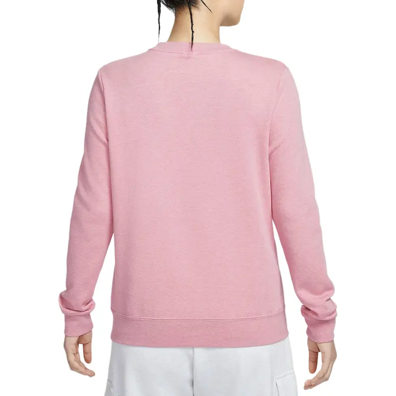 Nike Sportswear Club SS25 Sweatshirt Women's Elemental Pink/Heather-1