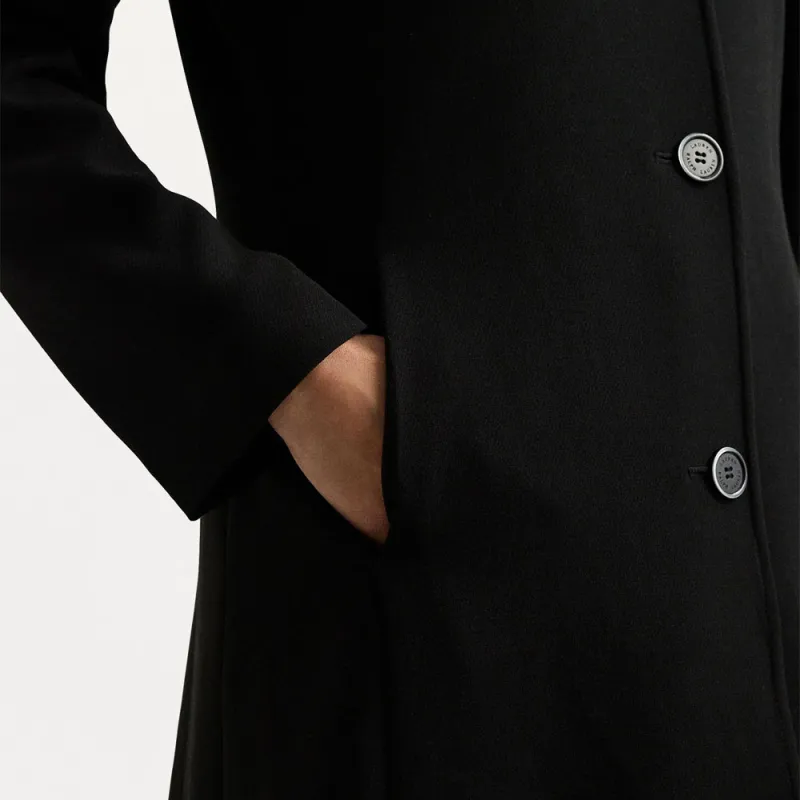 LAUREN RALPH LAUREN Coat Women's Black-5