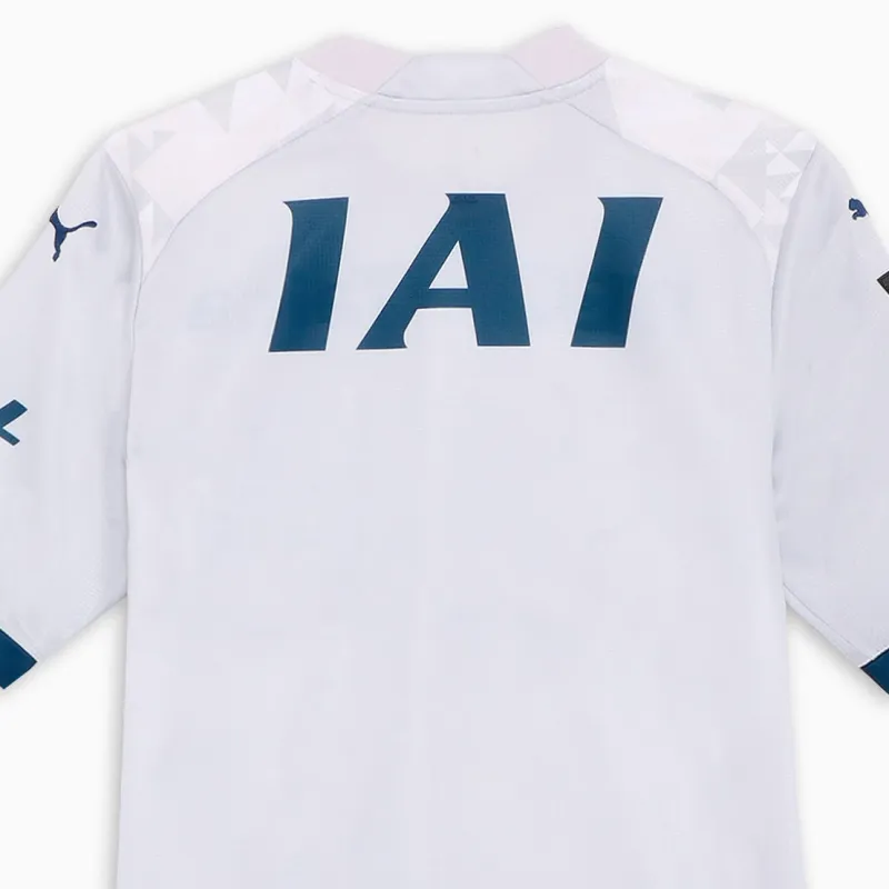 PUMA Shimizu S Pulse 1st Game Soccer Jersey Men's White-3