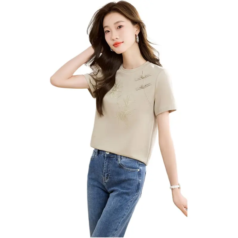 Fele.d T Shirts Women's-4