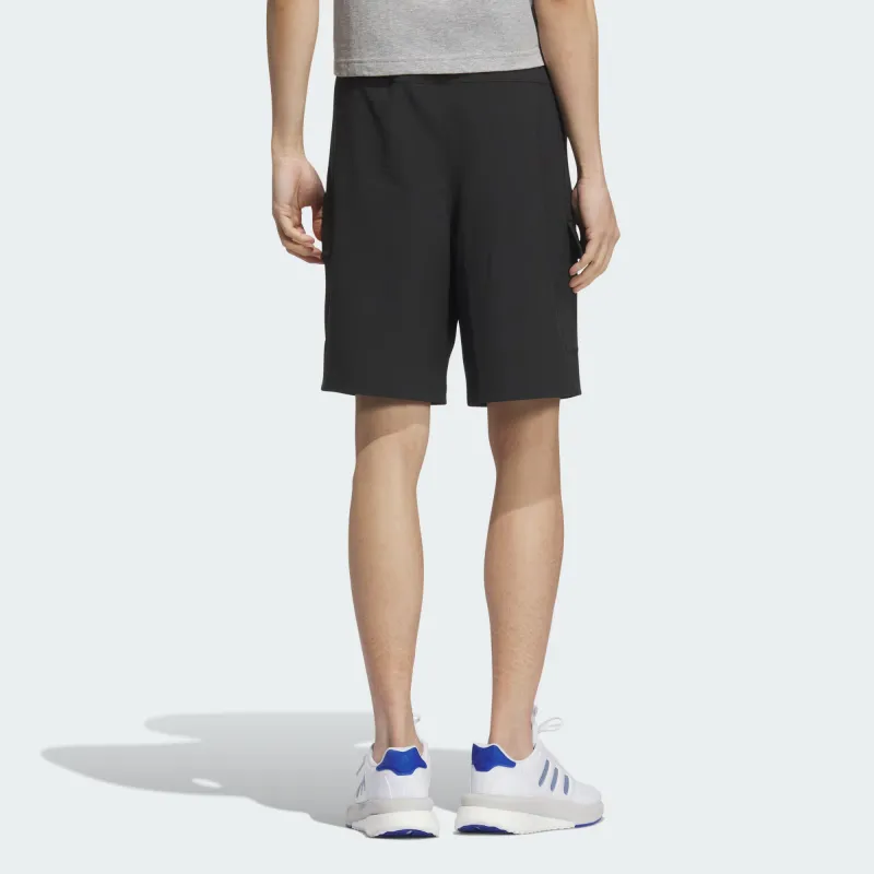 Adidas Climacool WOVEN CARGO Shorts Men's Black-2