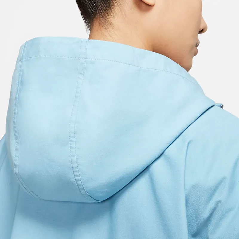 Nike Jackets Women's Blue-3