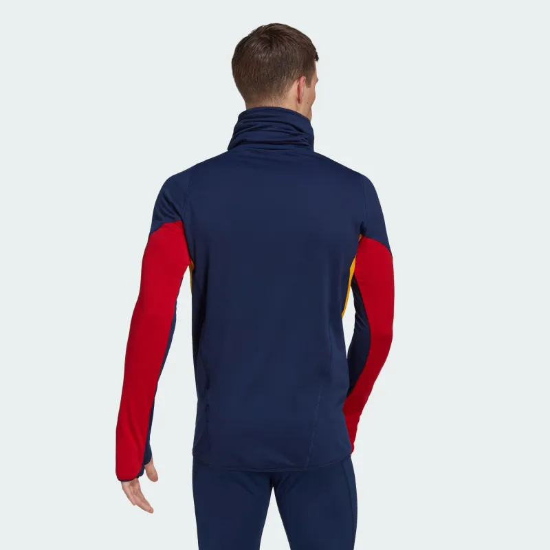 Adidas Soccer Jerseys Men's Navy Blue-2