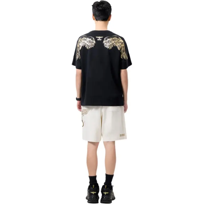 Boy London New Year T Shirt Men's Black-5