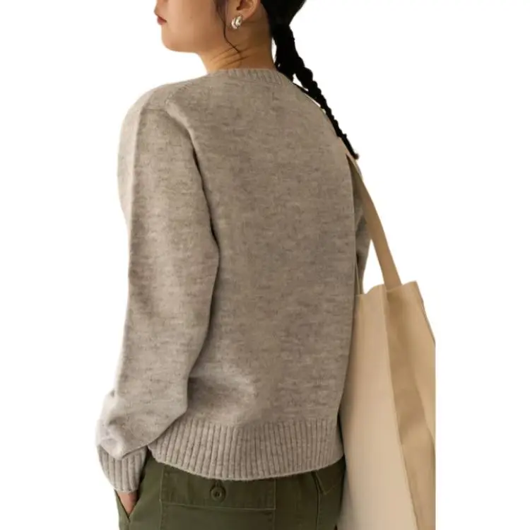 FREAK'S STORE Knitwear Women's Gray-1