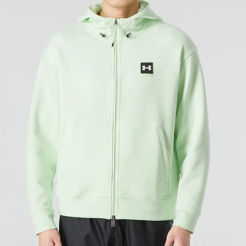 Under Armour Sweatshirt Men's Green-1