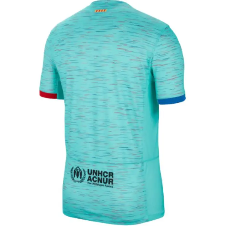 Nike Soccer Jersey Men's Royal Blue-1
