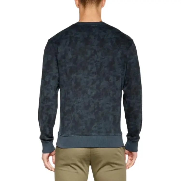 HUGO BOSS Tie dye Effect Sweatshirt-4