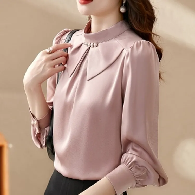 OUNIXUE Shirts Women's-3