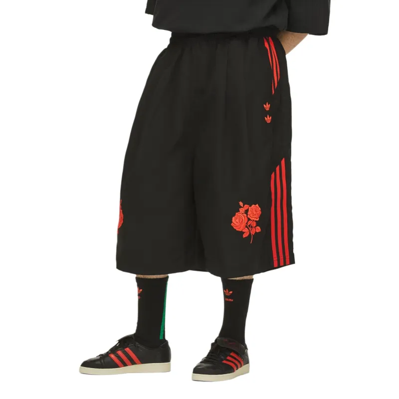 Adidas X Willy Chavarria Long Shorts-3