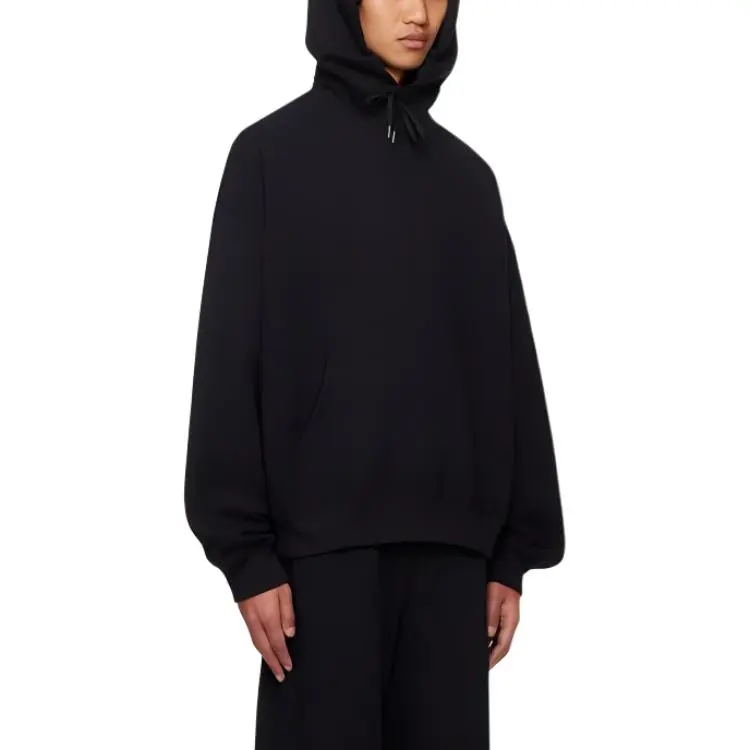 FUMITO GANRYU Sweatshirt Men's Black-2