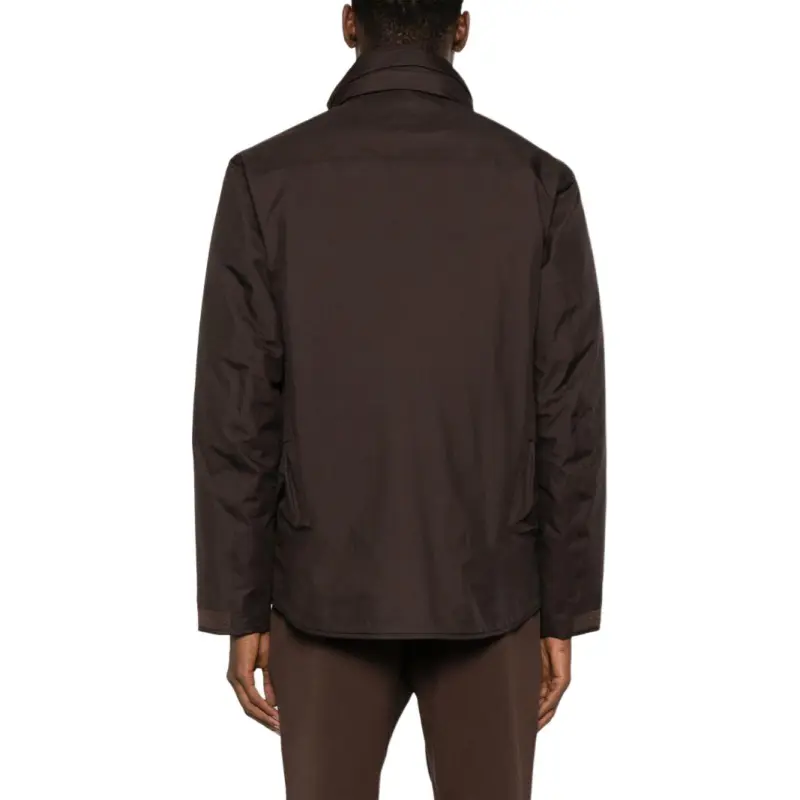 C.P.Company Metropolis Gore Tex Infinium Hooded Jacket-4