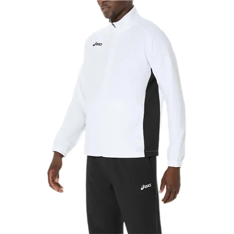 Asics Jackets & Coats Men's Bright White-2