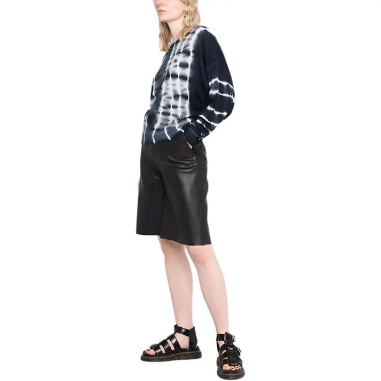 PINKO SS22 Fitted Sweater Women's Blue-3