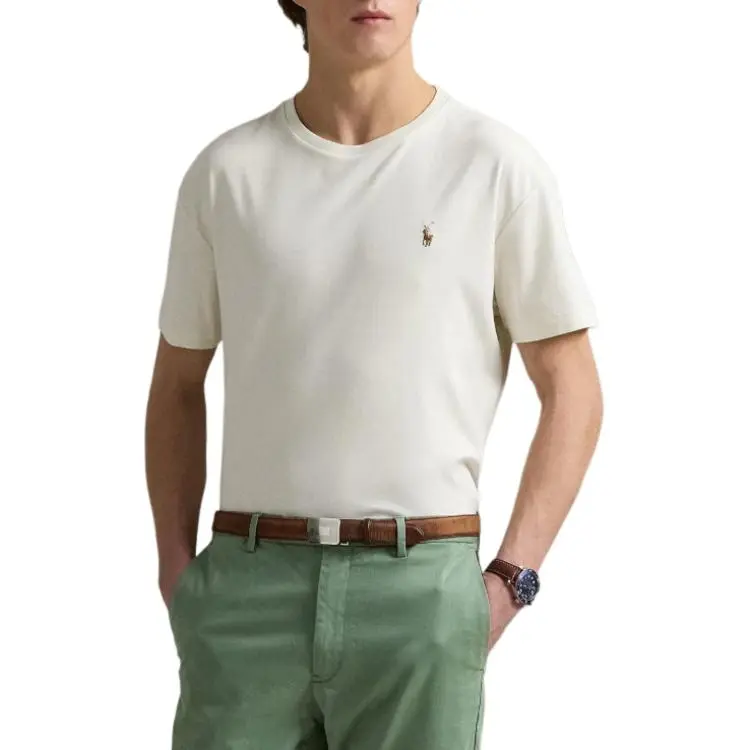Polo Ralph Lauren T Shirt Men's White-2