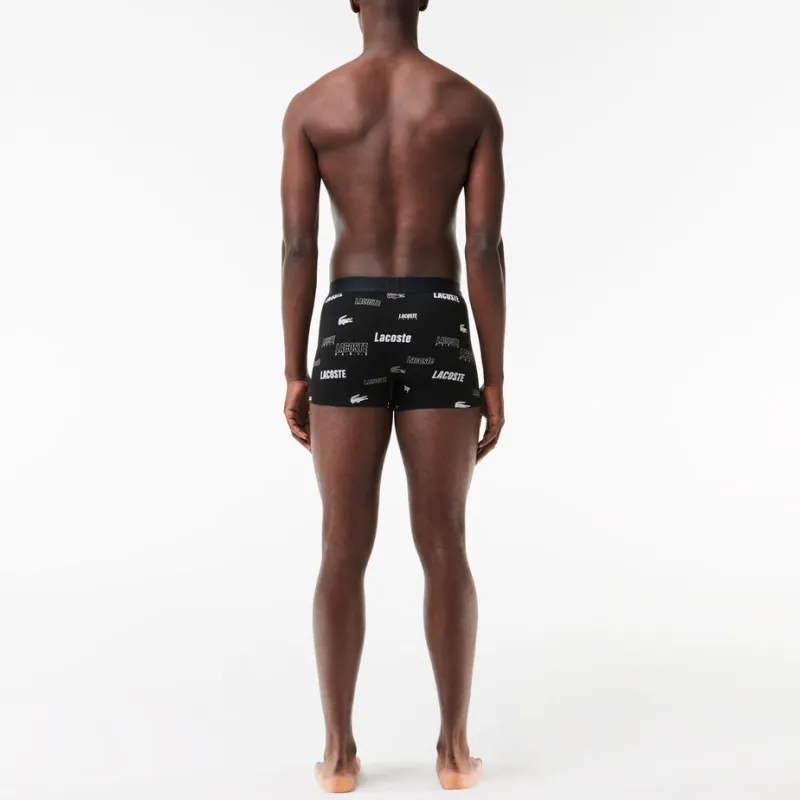 LACOSTE Underpants Men's 3 Pack-2