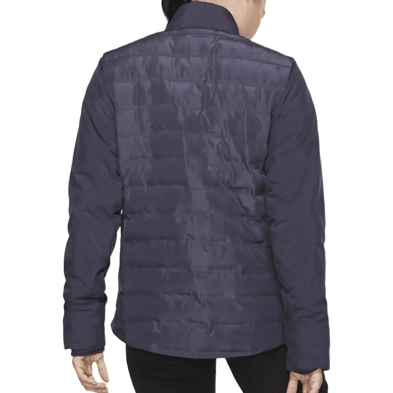 Nike Puffer Jacket Women's Dark Blue-1