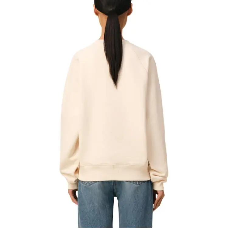 AMIPARIS Ami De Coeur Patch Sweatshirt-5