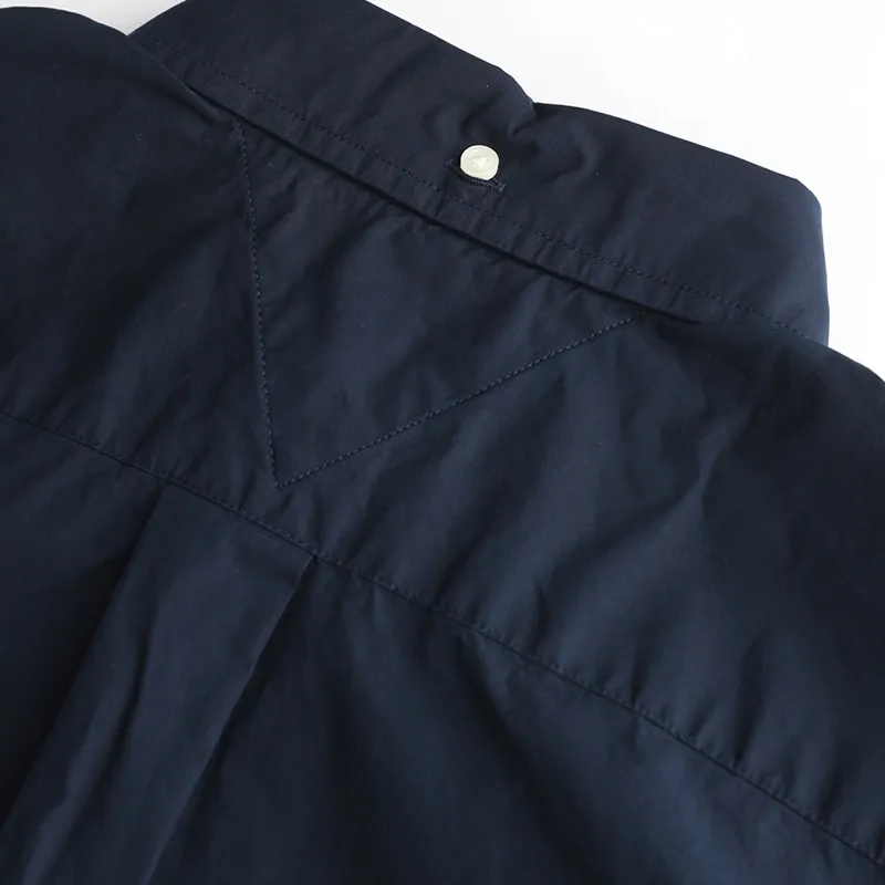 Tommy Hilfiger Shirts Men Dark Blue-2