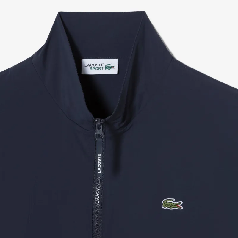 LACOSTE Jackets Coats Men's Navy Blue-3