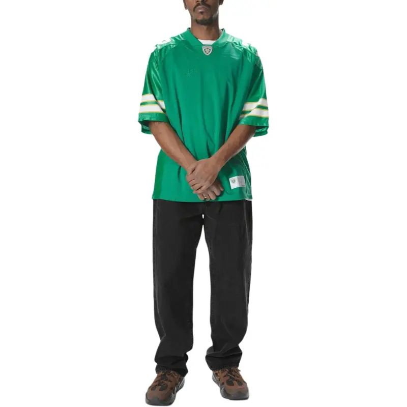 Thisisneverthat SS25 Soccer Jerseys Unisex Green-3
