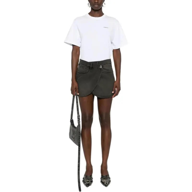 COPERNI Denim Mini Skirt-2