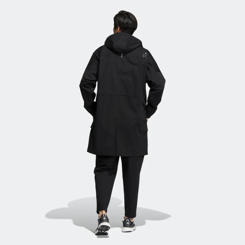 Adidas PRSVE Jackets Coats Men's Black-2