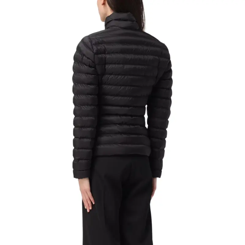 Balenciaga FW23 Puffer Jacket Regular Fit Women's Black-4