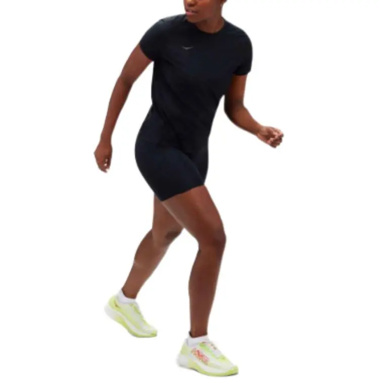 HOKA ONE ONE T Shirt Women's Black-2