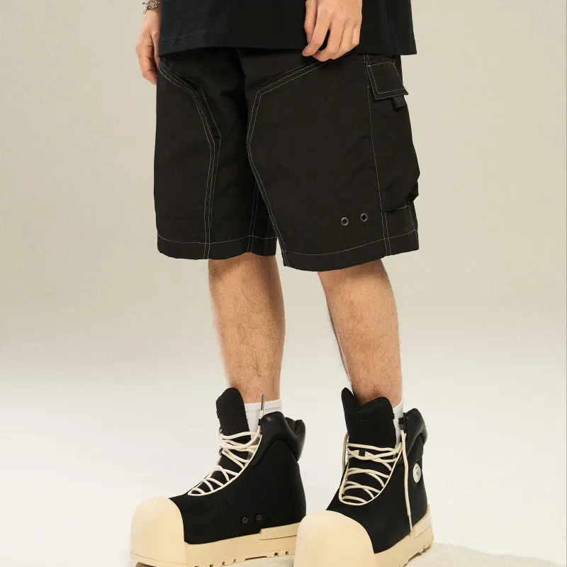 NSTNEW START Casual Shorts Unisex-8