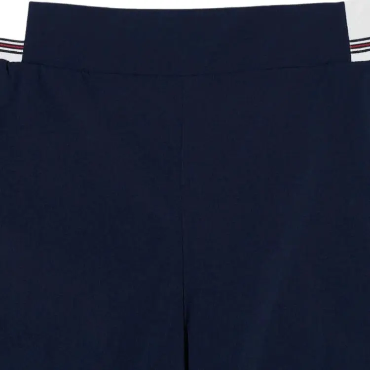 FILA Casual Shorts Women's Marine Blue-3