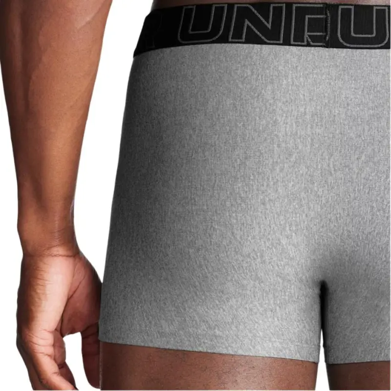 Under Armour UA Performance Tech™ 3' Boxerjock Underpants Men's 3 Pack-3