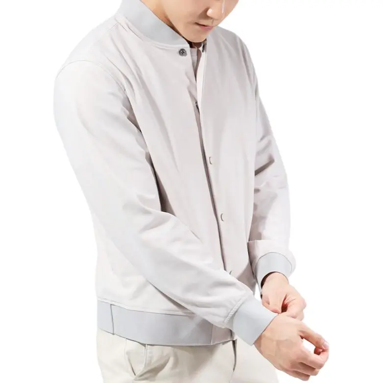 THEORY Jackets & Coats Men's Gray-2
