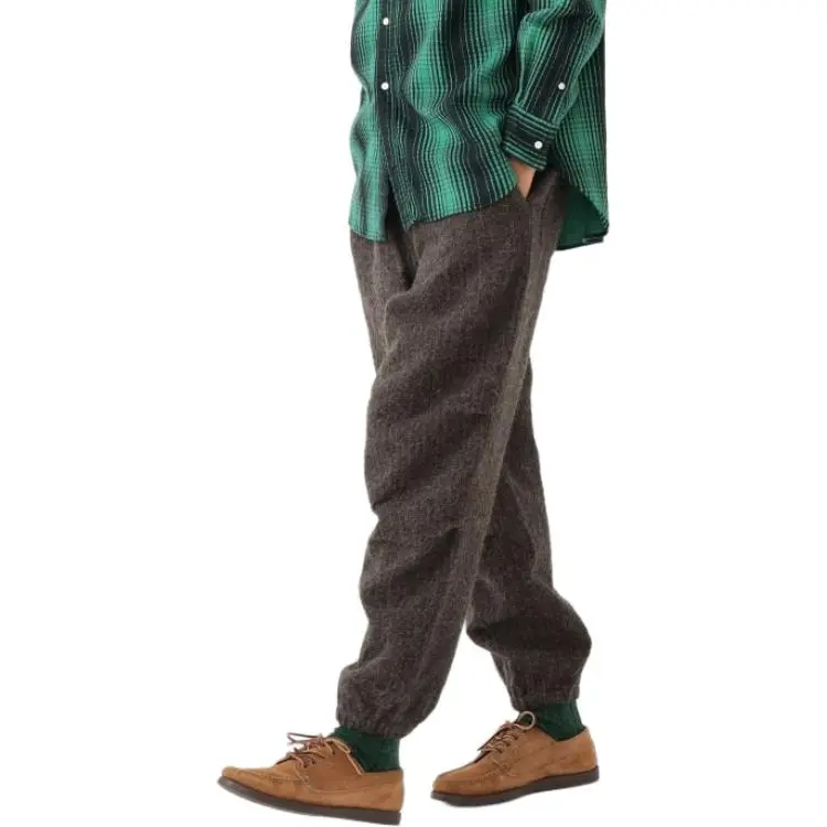 Beams FUTURE ARCHIVE Series FW24 PLUS Casual Pants Men's-7