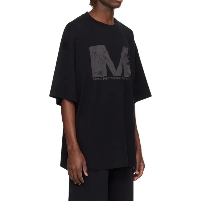 MM6 Maison Margiela T Shirt-3