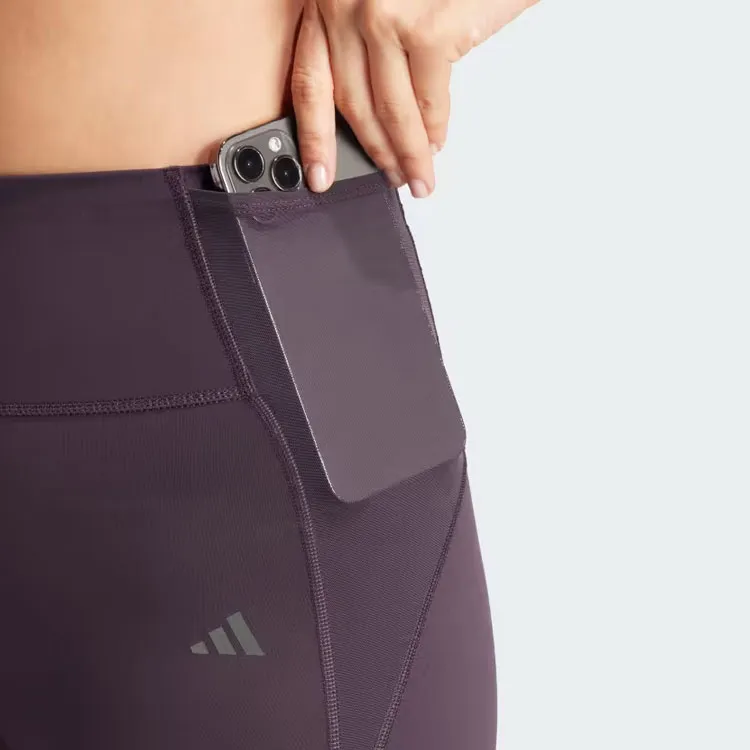 Adidas Free Shipping With AdiClub Tailored Hiit Training 7/8 Leggings-4