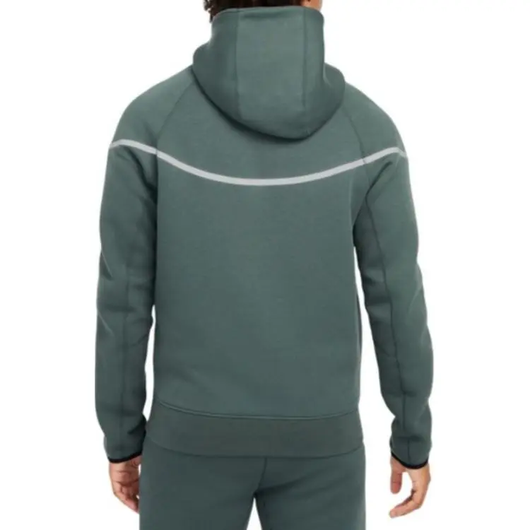 Nike Tech Windrunner Men's Reflective Details Fleece Full Zip Jacket-1